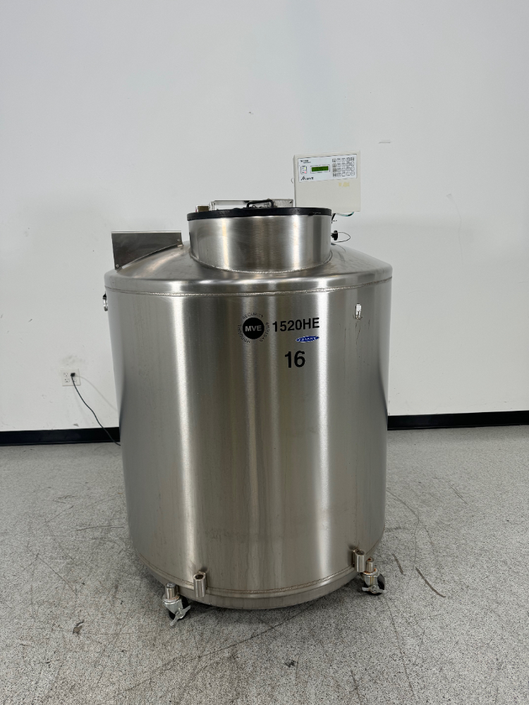 Image of MVE 1520 Cryogenic Storage System